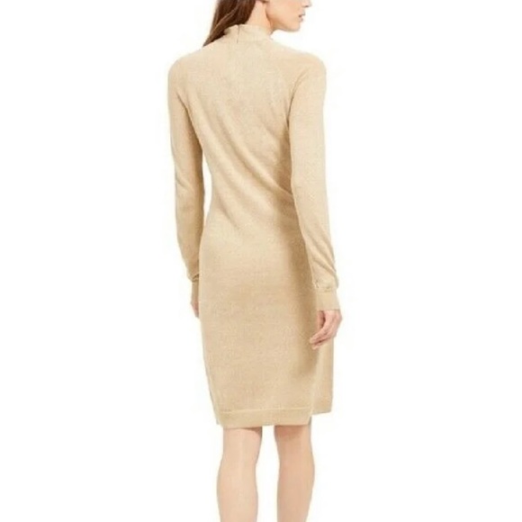 Michael Kors Twist Neck Dress - Picture 2 of 3
